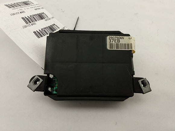 Chevrolet Corvette Cruise Control Module