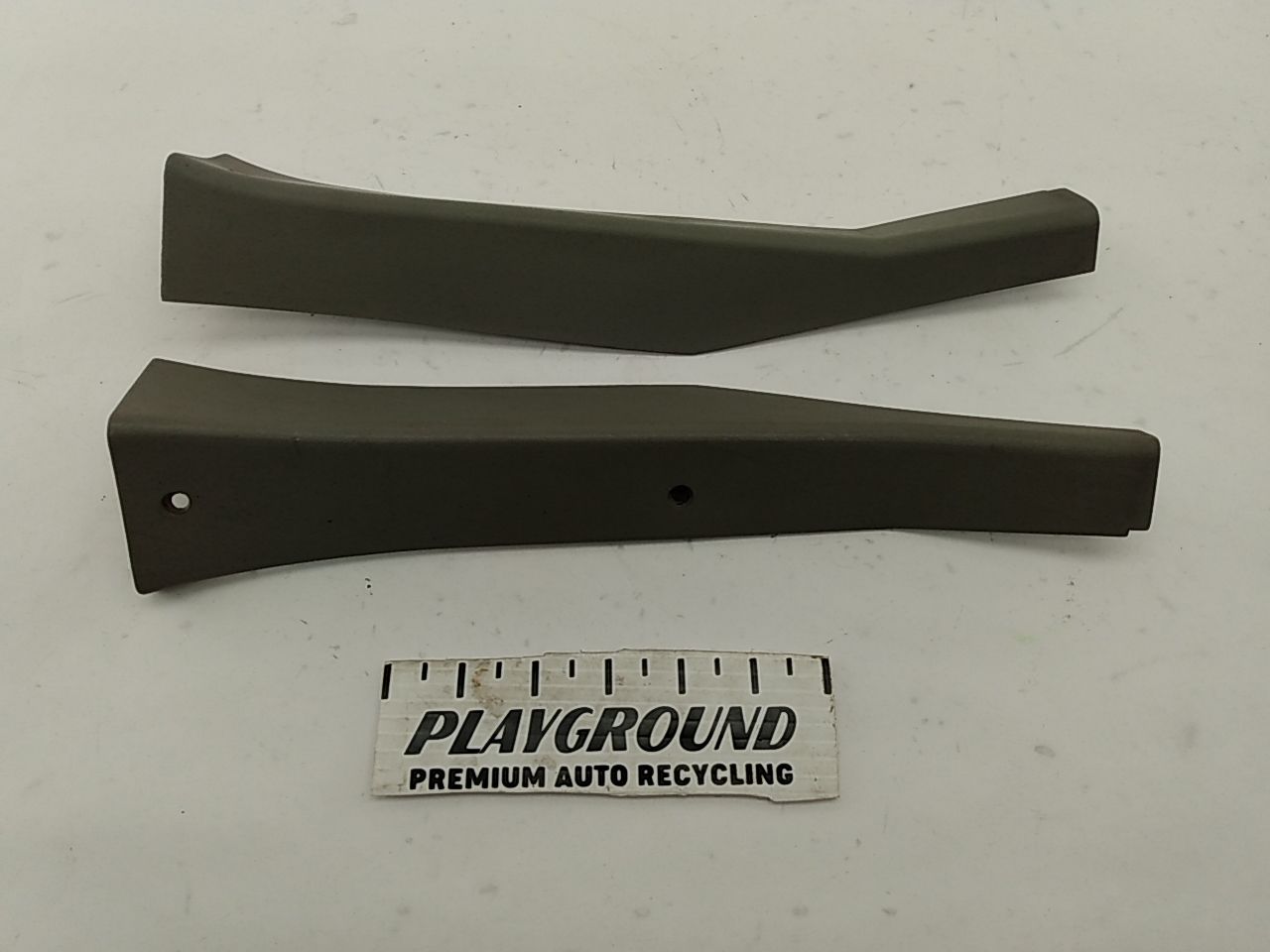 Chevrolet Corvette Pair Of Door Sill Panels