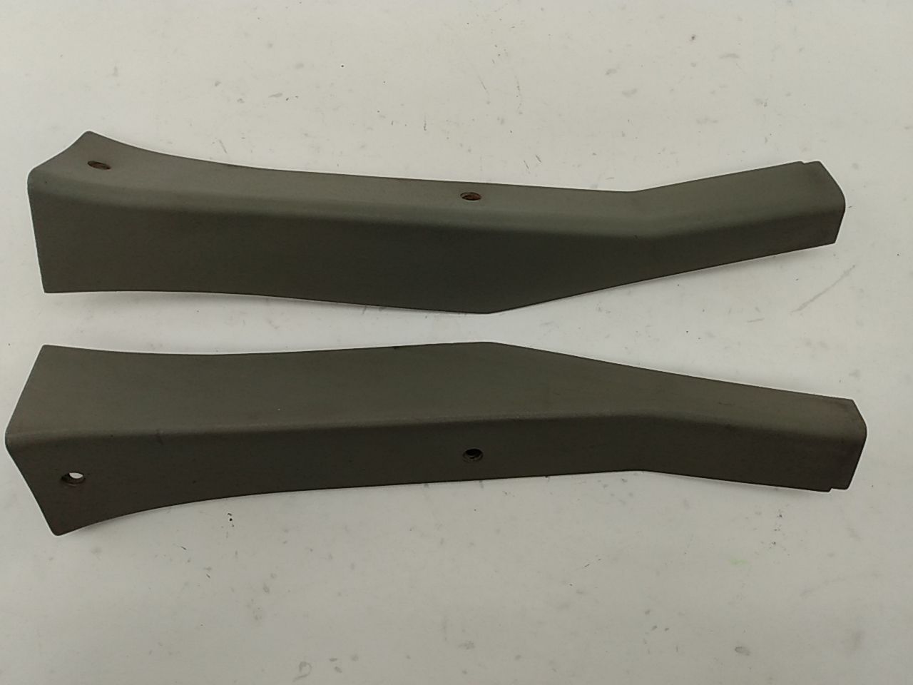 Chevrolet Corvette Pair Of Door Sill Panels - 0