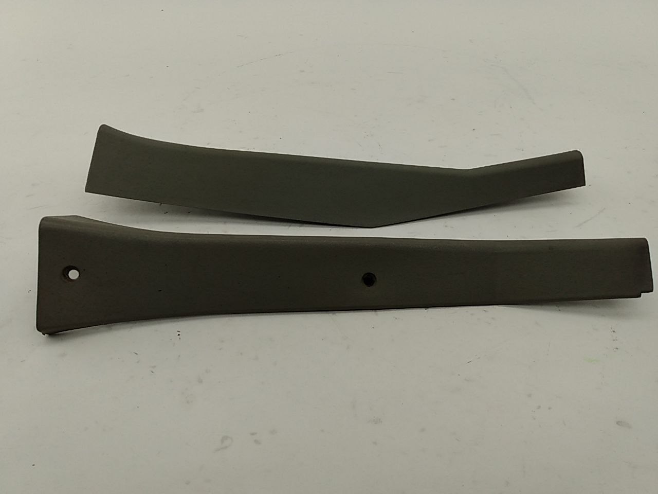 Chevrolet Corvette Pair Of Door Sill Panels