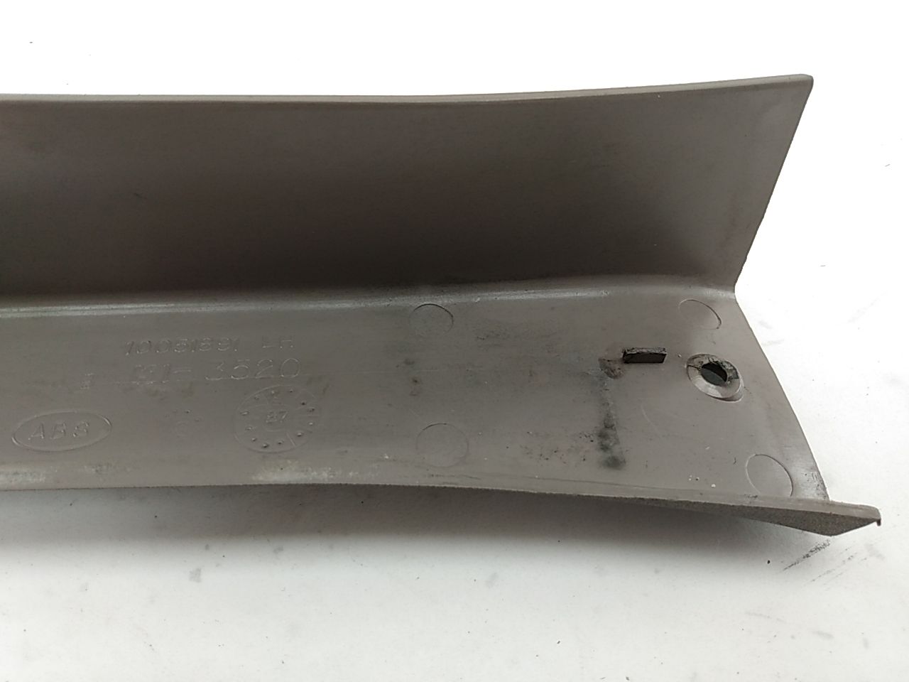 Chevrolet Corvette Pair Of Door Sill Panels