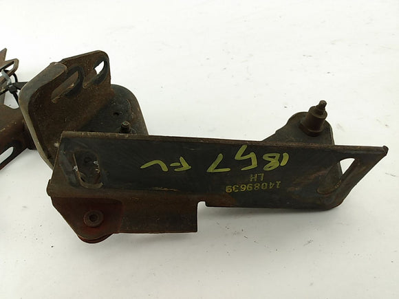 Chevrolet Corvette Pair Of Hood Hinges