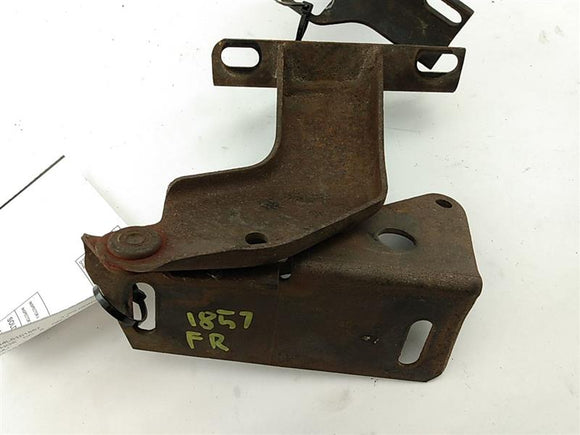 Chevrolet Corvette Pair Of Hood Hinges