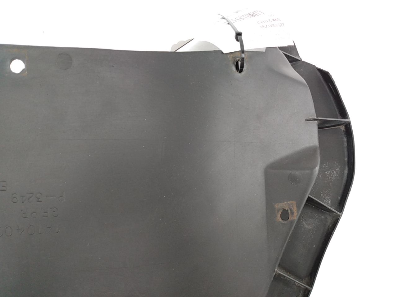 Chevrolet Corvette Front Left Hood Panel