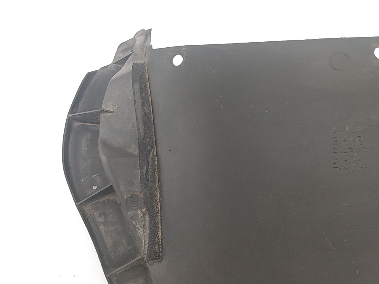 Chevrolet Corvette Front Right Hood Panel