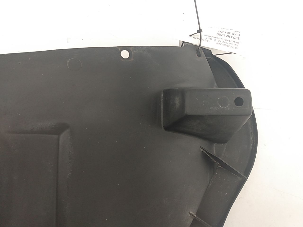 Chevrolet Corvette Front Right Hood Panel