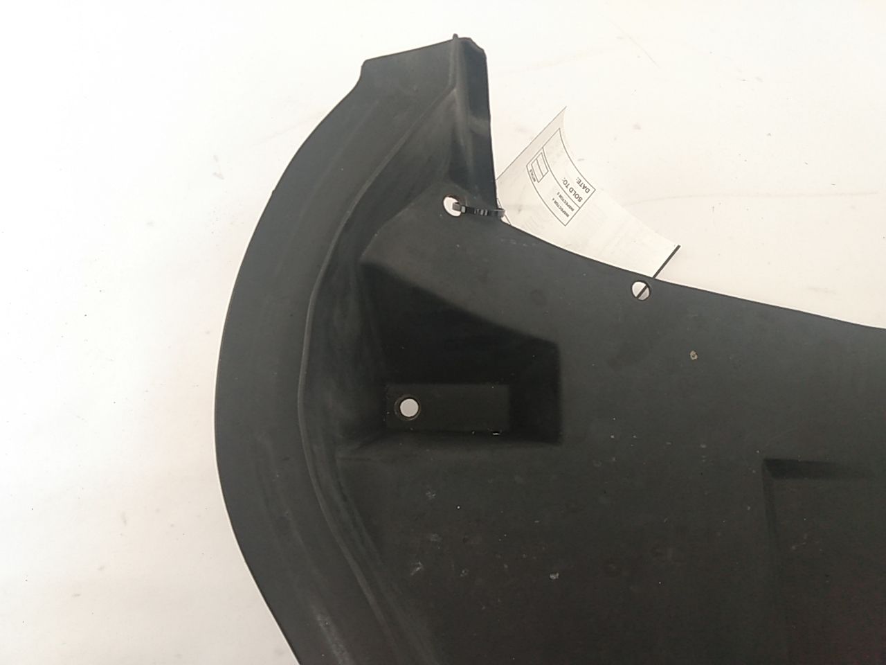 Chevrolet Corvette Front Right Hood Panel