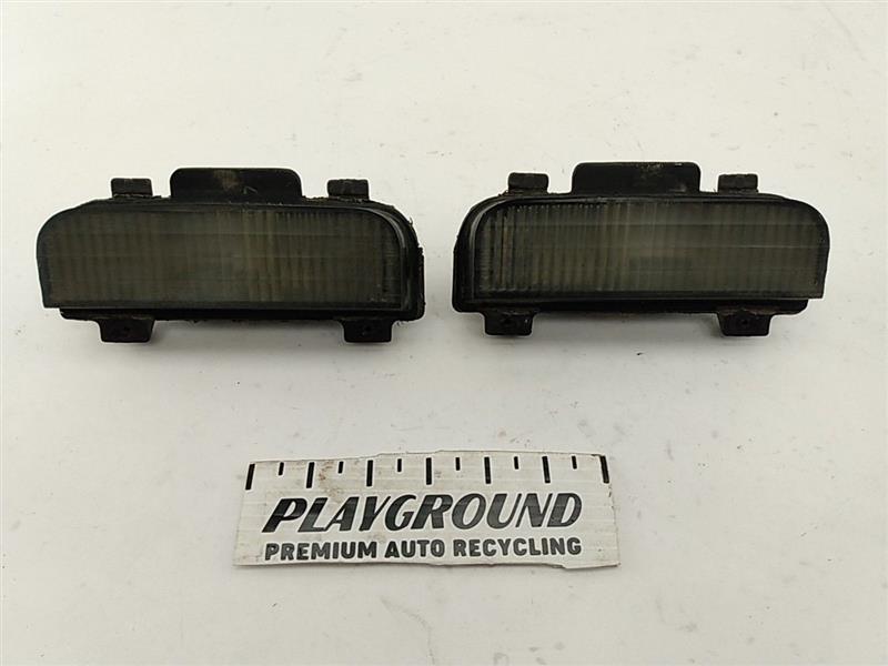 Chevrolet Corvette Pair Of Backup Lamps