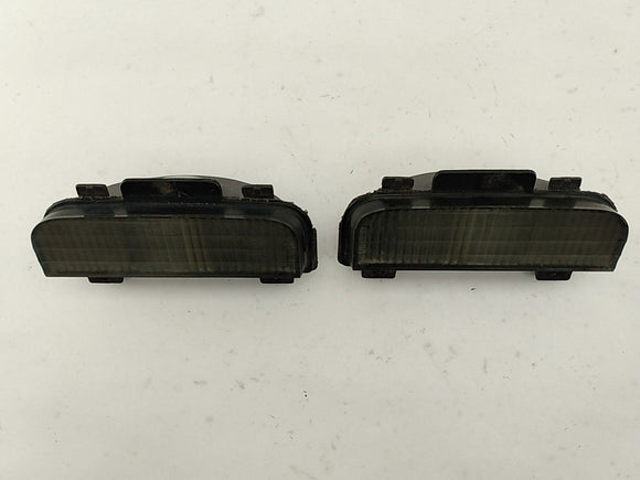 Chevrolet Corvette Pair Of Backup Lamps