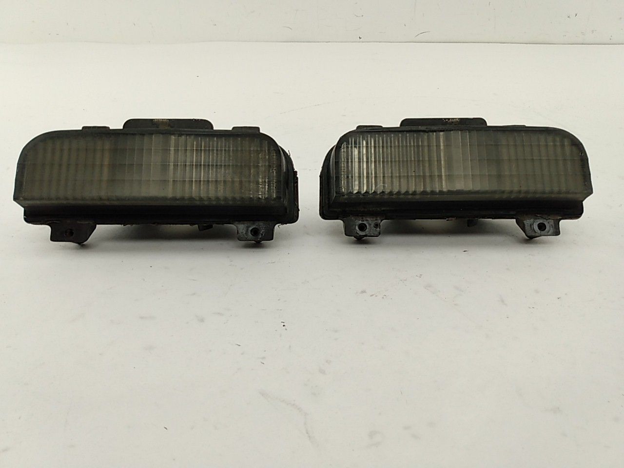 Chevrolet Corvette Pair Of Backup Lamps