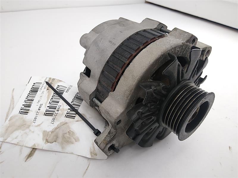 Chevrolet Corvette Alternator