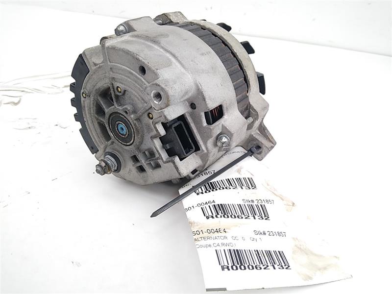 Chevrolet Corvette Alternator