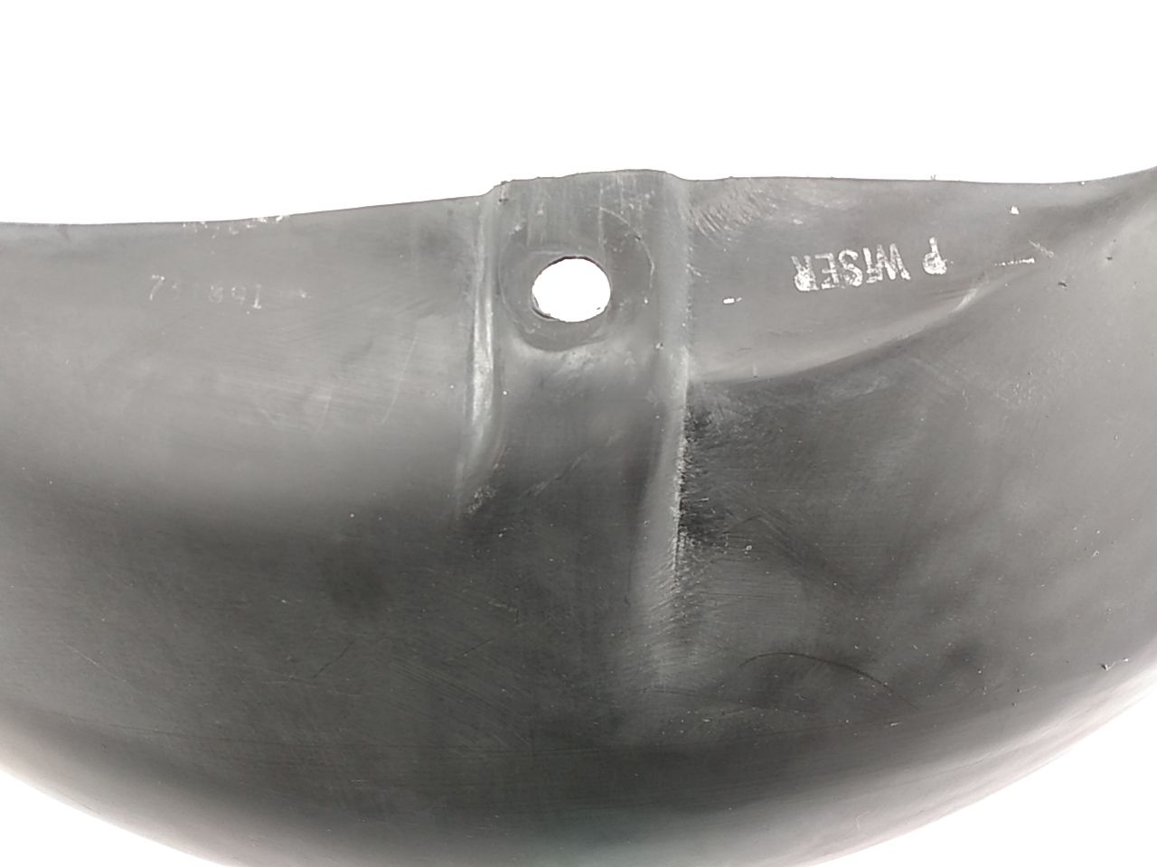 Chevrolet Corvette Rear Right Fender Liner