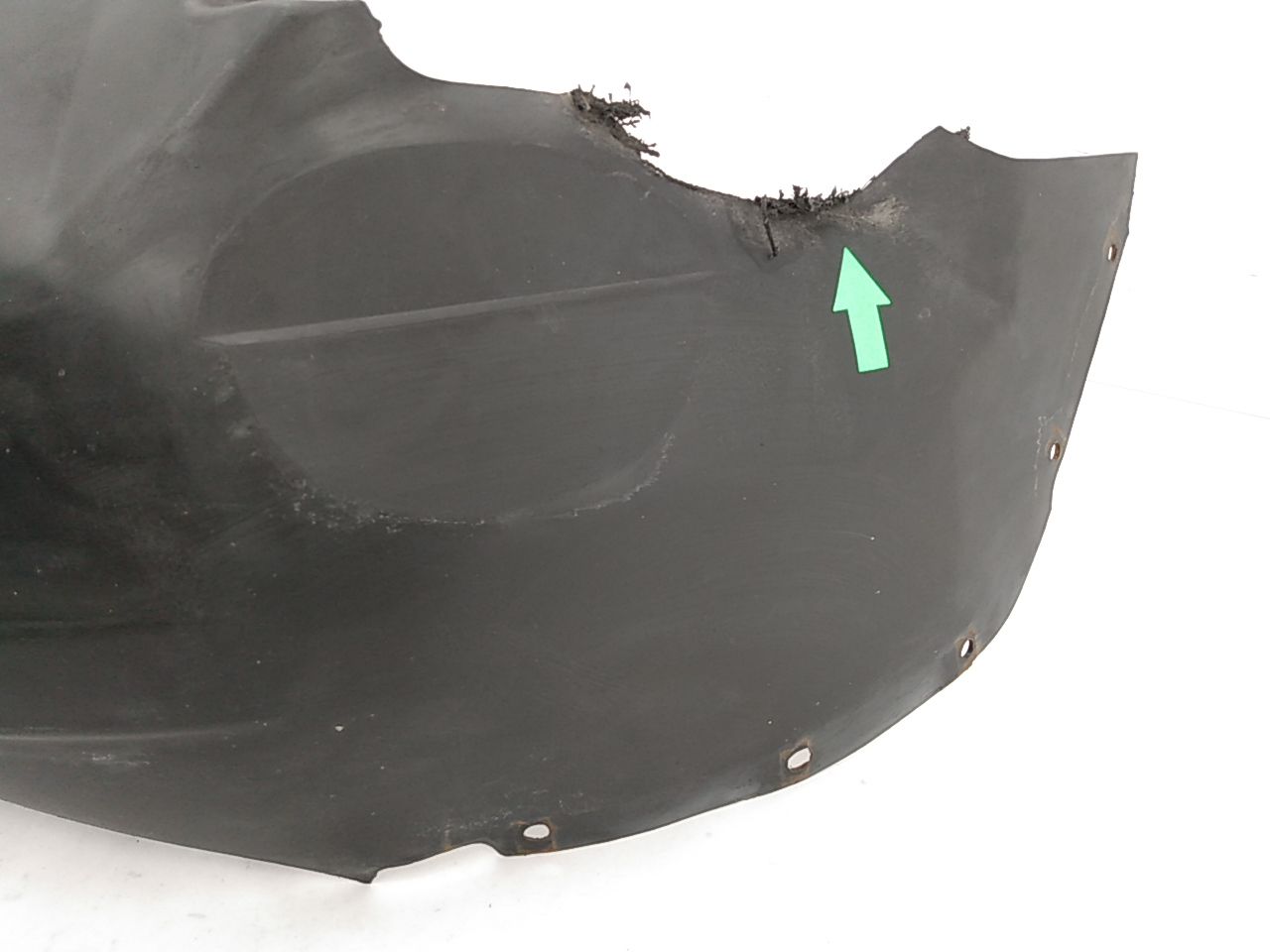 Chevrolet Corvette Rear Right Fender Liner