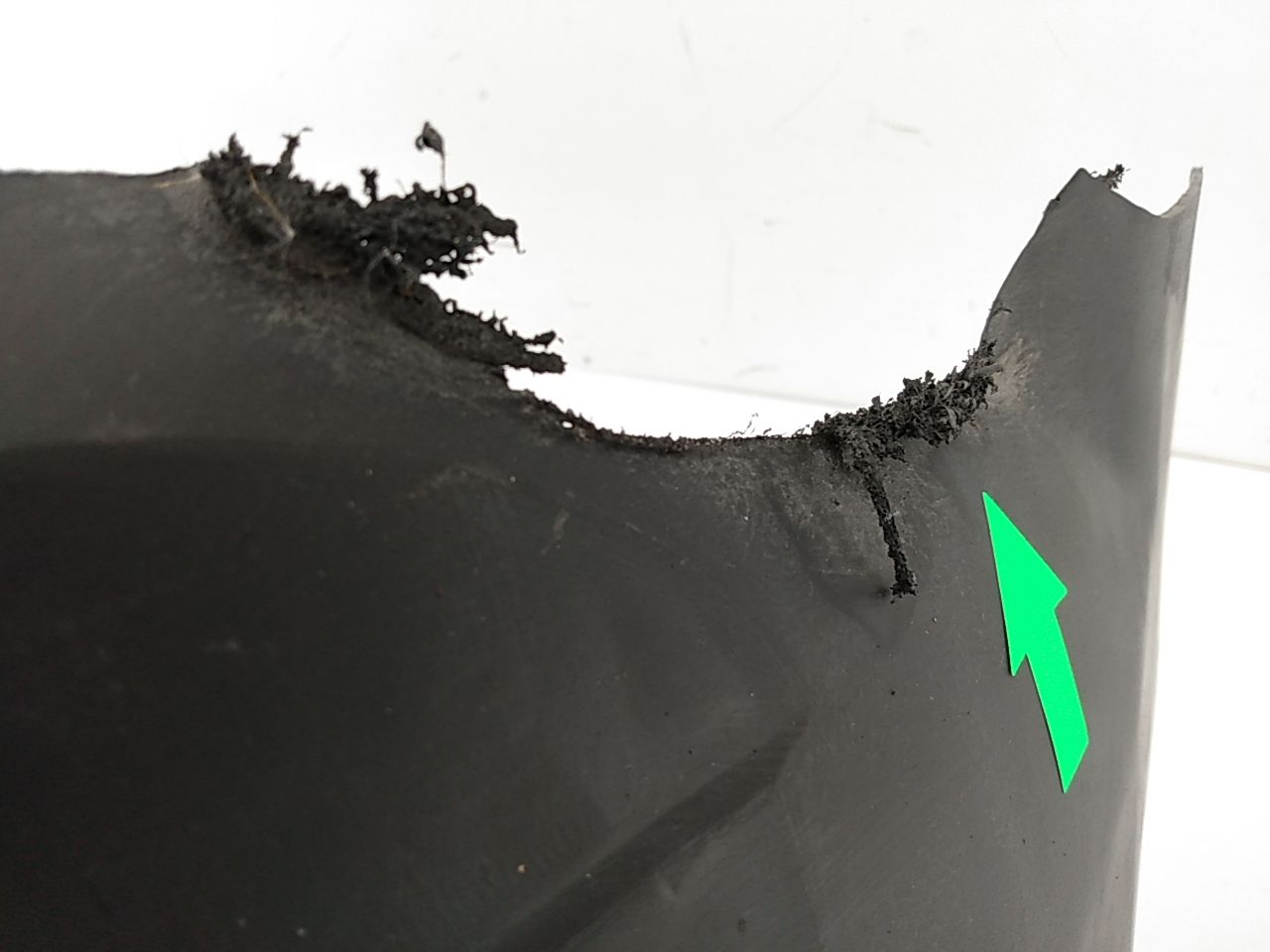 Chevrolet Corvette Rear Right Fender Liner