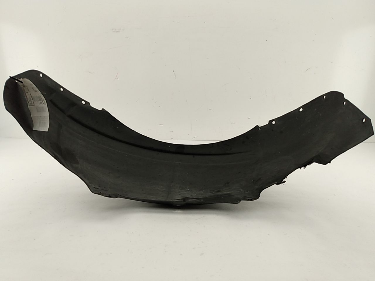 Chevrolet Corvette Rear Right Fender Liner