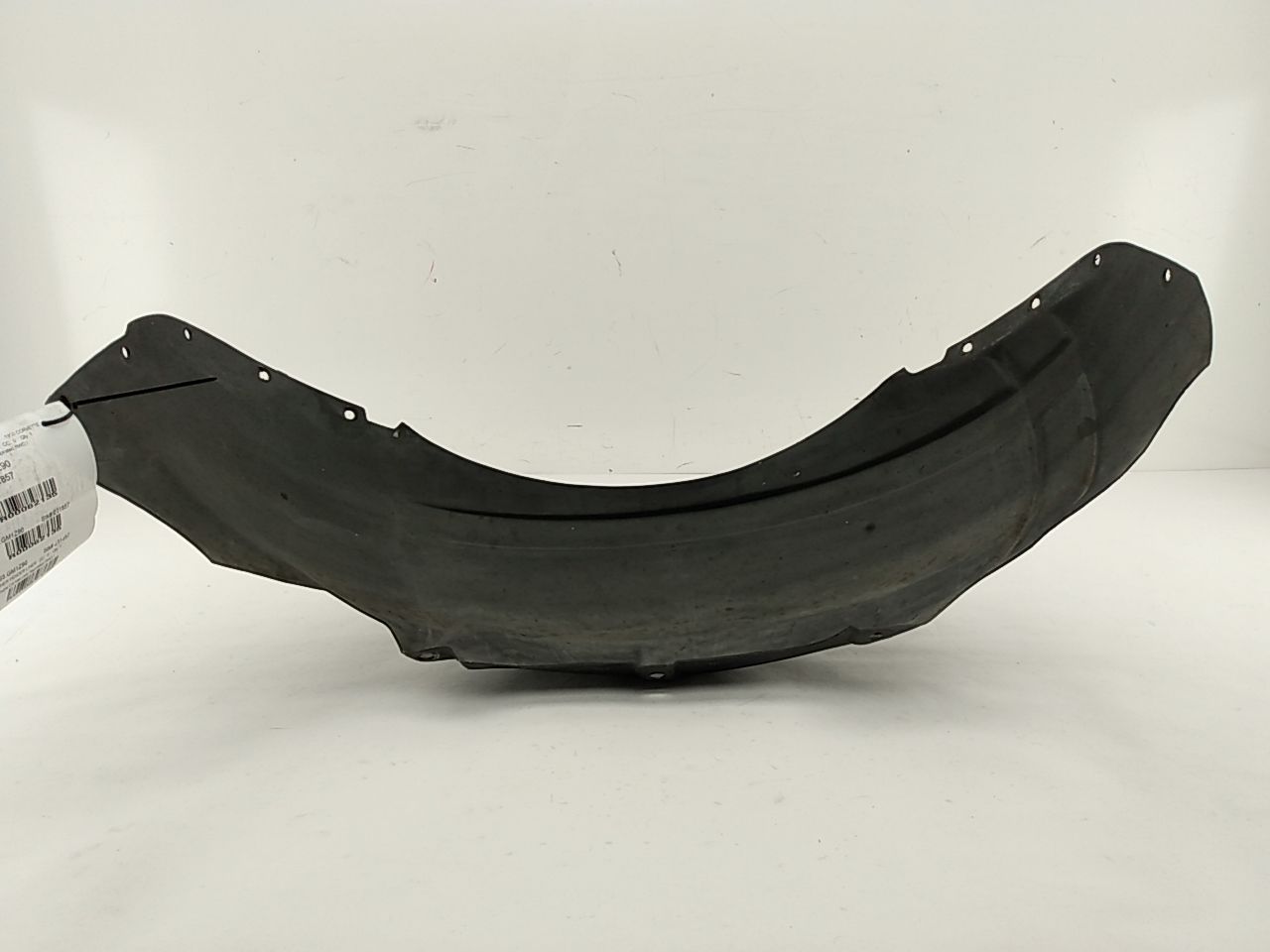 Chevrolet Corvette Rear Left Fender Liner