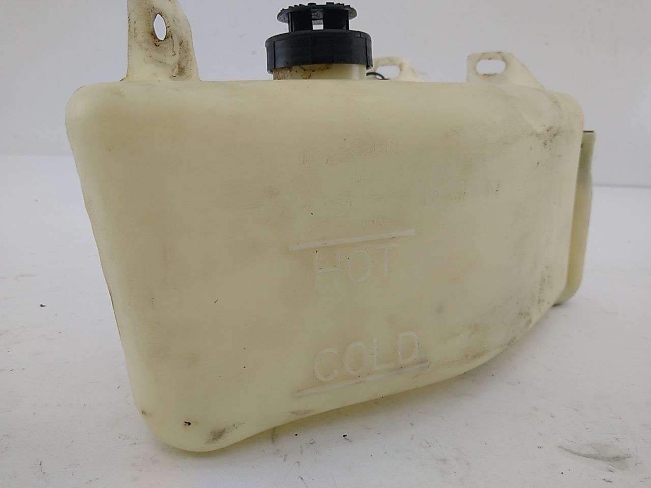 Chevrolet Corvette Coolant Reservoir