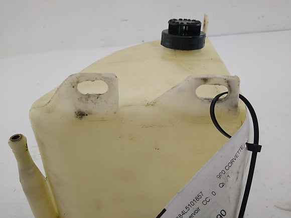 Chevrolet Corvette Coolant Reservoir