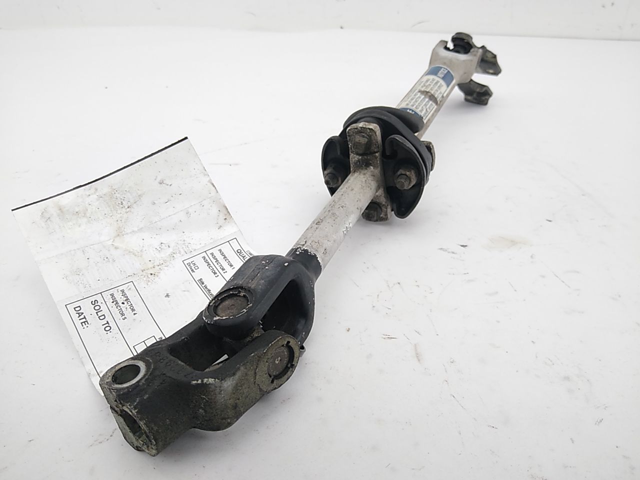 Chevrolet Corvette Steering Shaft