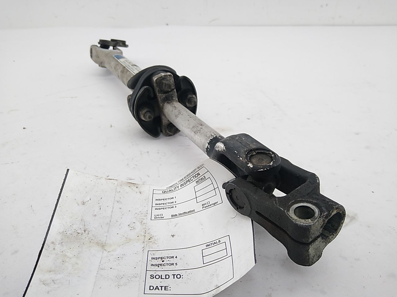 Chevrolet Corvette Steering Shaft