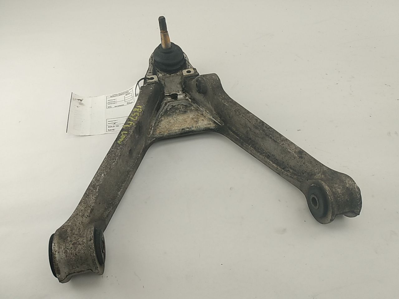 Chevrolet Corvette Front Left Lower Control Arm