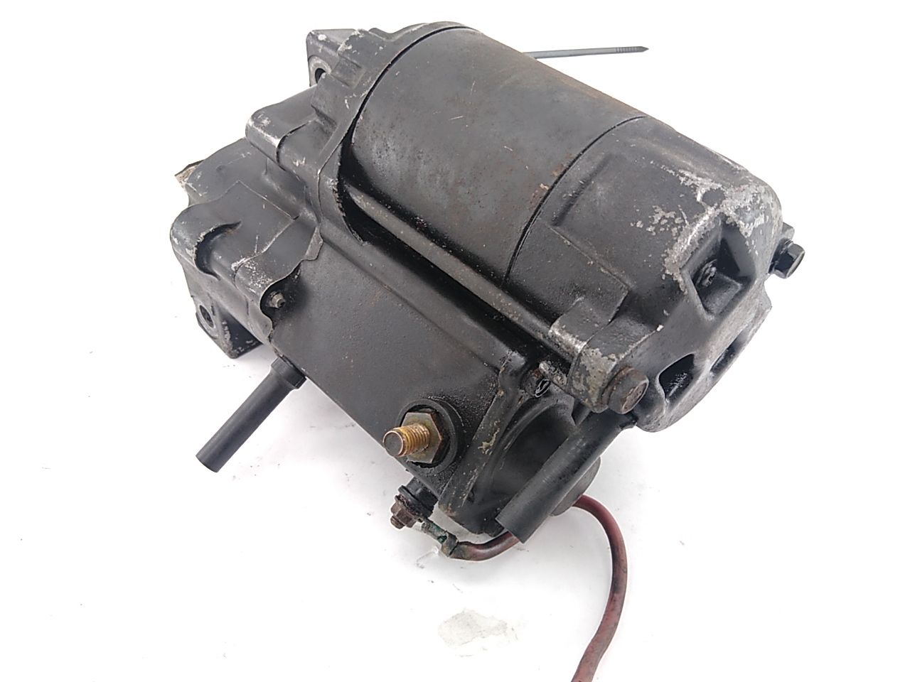 Chevrolet Corvette Starter Motor