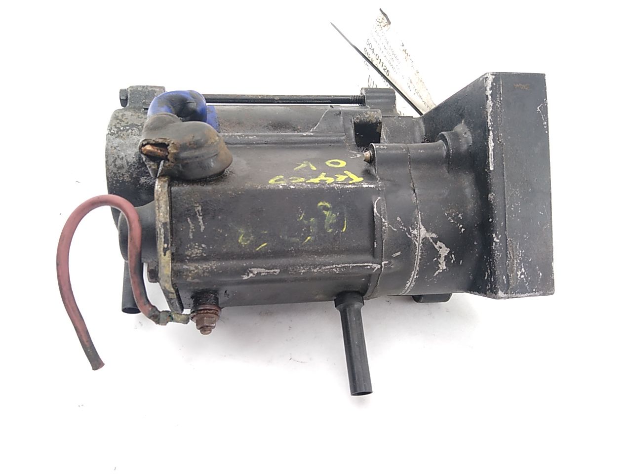 Chevrolet Corvette Starter Motor