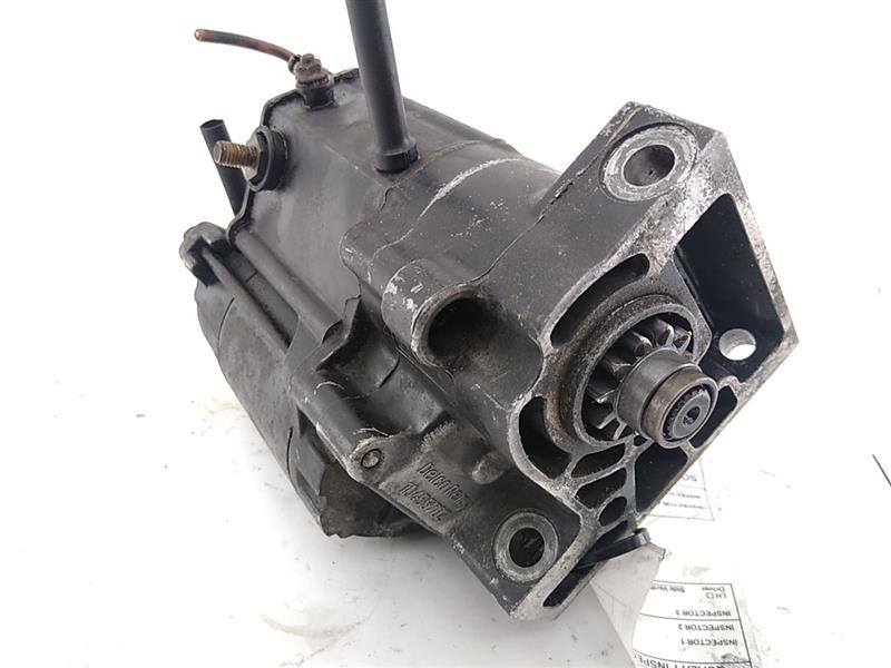 Chevrolet Corvette Starter Motor