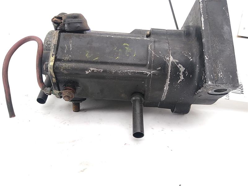 Chevrolet Corvette Starter Motor