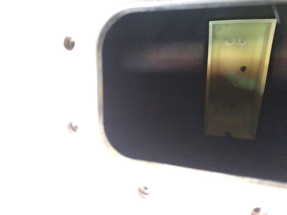 Chevrolet Corvette Gas Tank