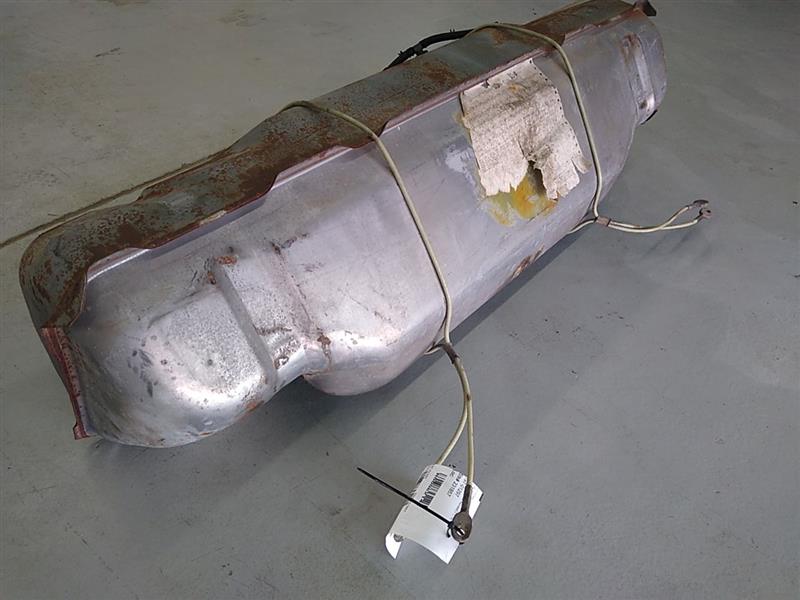 Chevrolet Corvette Gas Tank