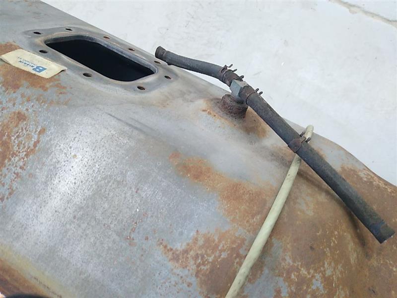 Chevrolet Corvette Gas Tank