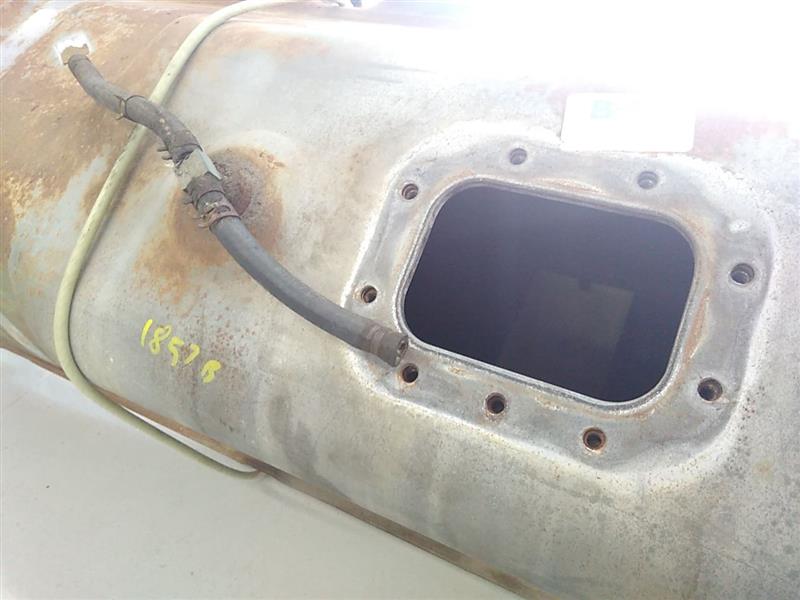 Chevrolet Corvette Gas Tank