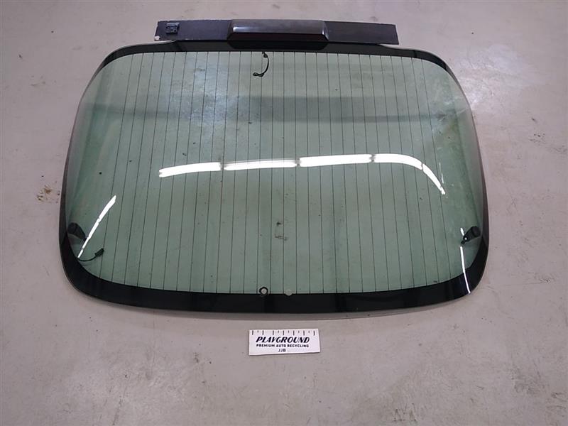 Chevrolet Corvette Back Glass