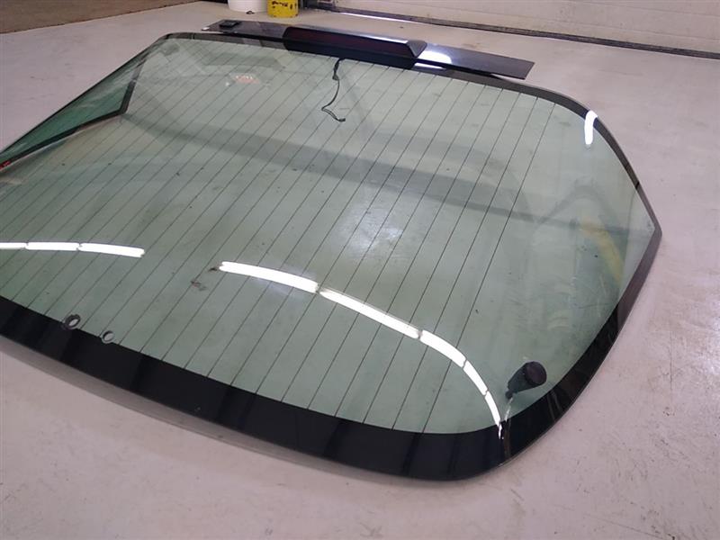 Chevrolet Corvette Back Glass