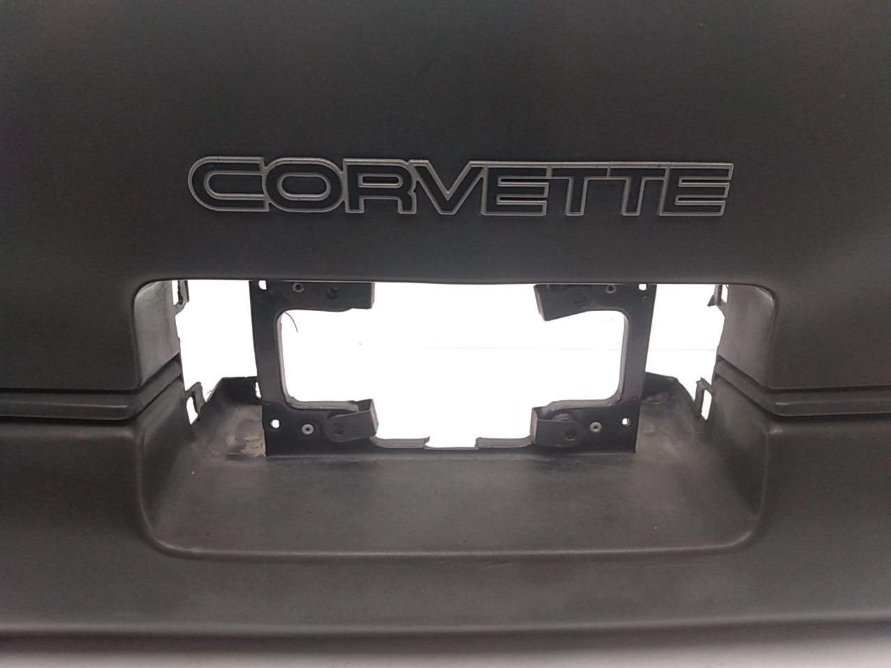 Chevrolet Corvette Rear Bumper