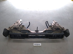 Chevrolet Corvette Rear Bumper Impact Support Bar