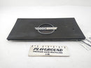 Chevrolet Corvette Back Emblem Body Panel-1