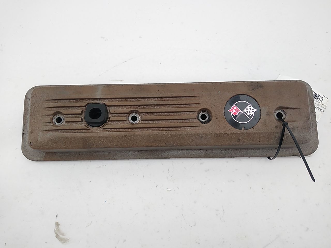 Chevrolet Corvette Front Left Valve Cover - 0