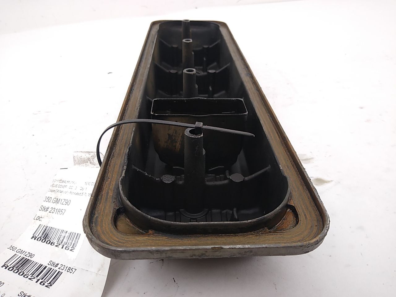 Chevrolet Corvette Front Right Valve Cover