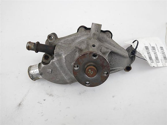 Chevrolet Corvette Water Pump