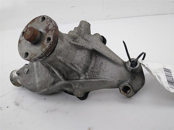 Chevrolet Corvette Water Pump