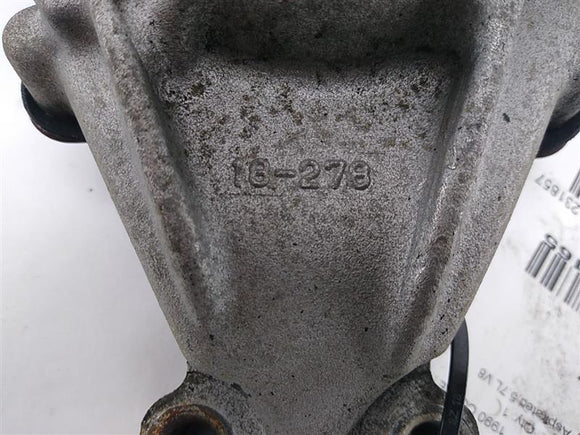 Chevrolet Corvette Water Pump