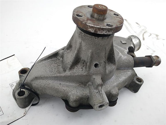 Chevrolet Corvette Water Pump