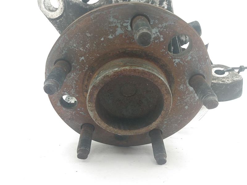 Chevrolet Corvette Front Right Knuckle And Hub Assembly