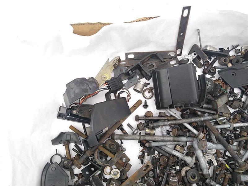 Chevrolet Corvette Disassembly Hardware