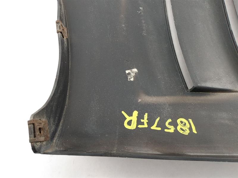 Chevrolet Corvette Front Right Fender