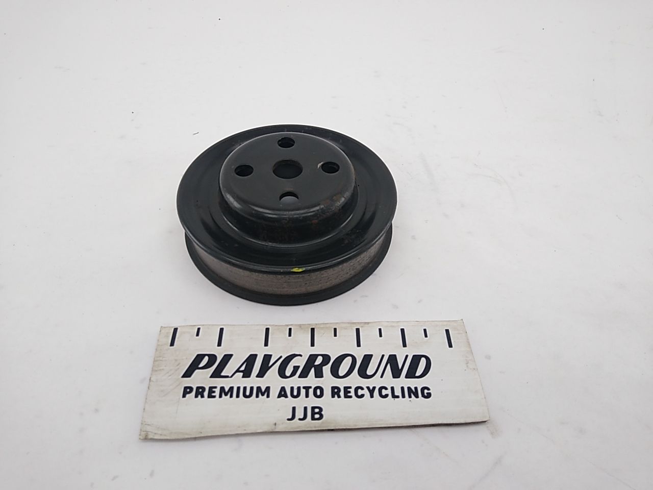 Chevrolet Corvette Water Pump Pulley