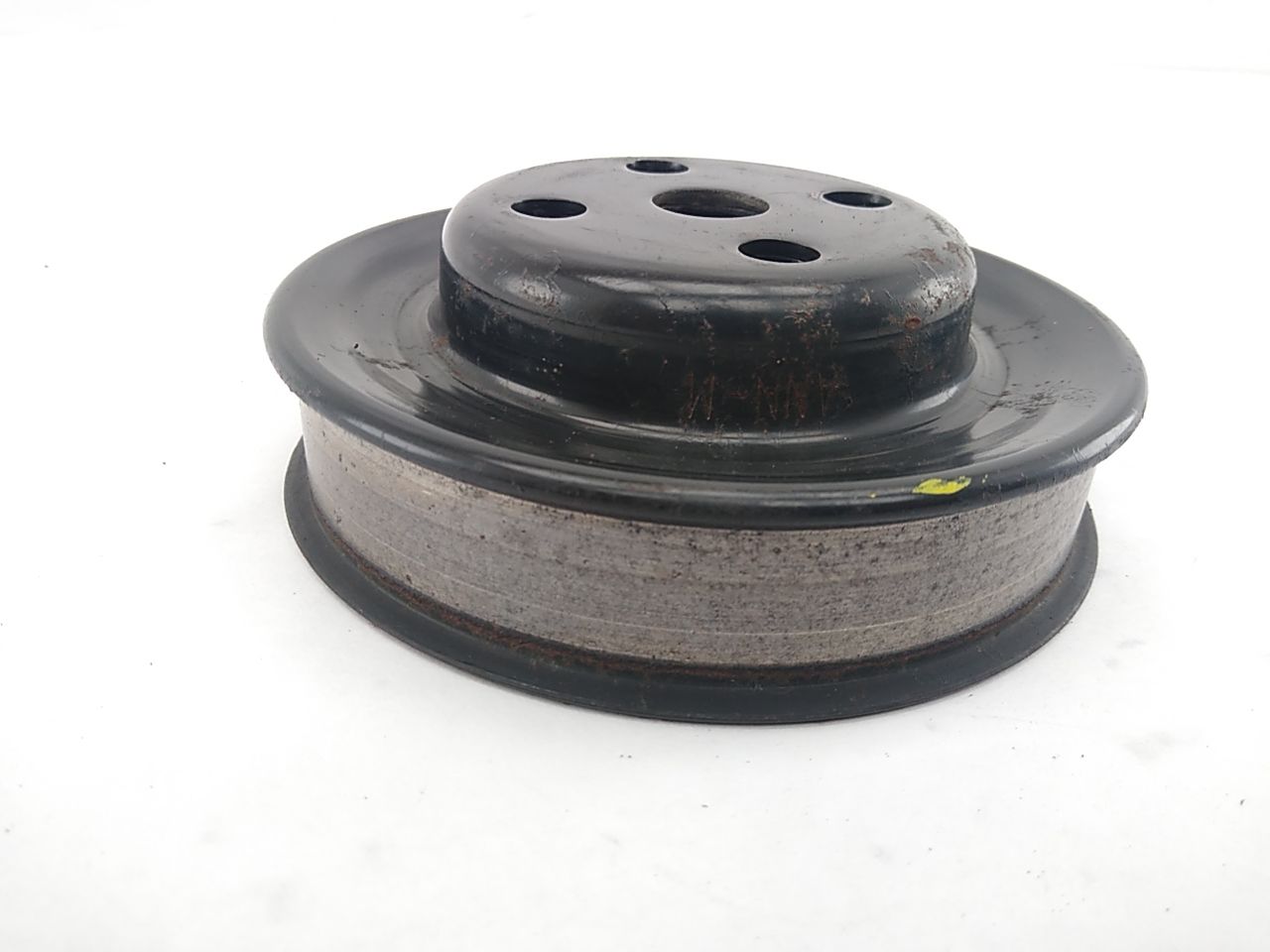 Chevrolet Corvette Water Pump Pulley